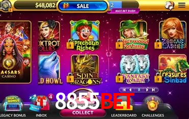 Desvendando o Mundo dos Jogos Virtuais na 8855bet