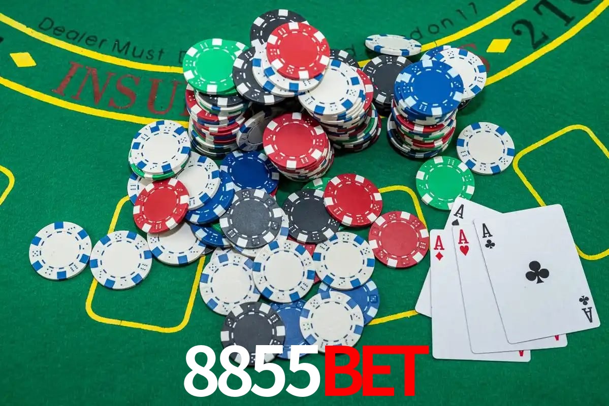 Experiência VIP 8855bet