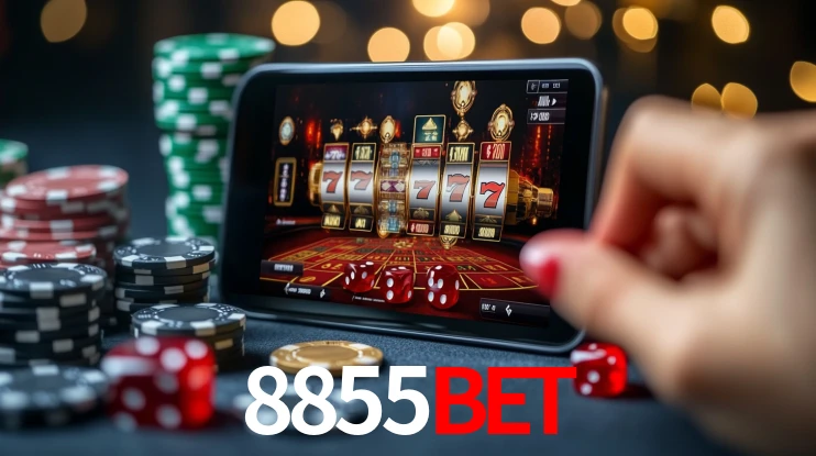 Premium Interface 8855bet