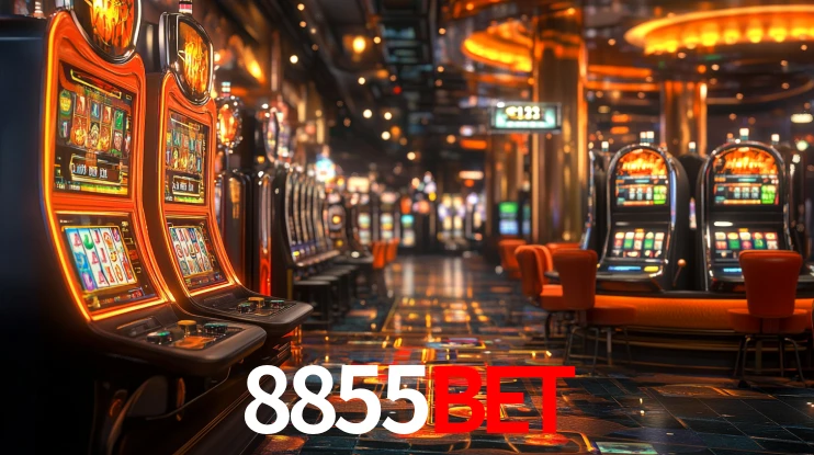 Experimente o Login Seguro Premium no 8855bet