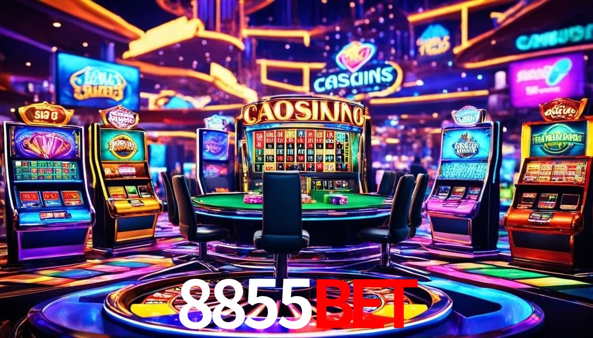 Promoção Relâmpago 8855bet
