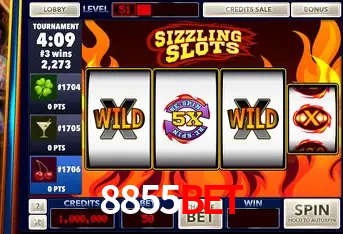 Descubra a Magia dos Jogos de Arcade no 8855bet