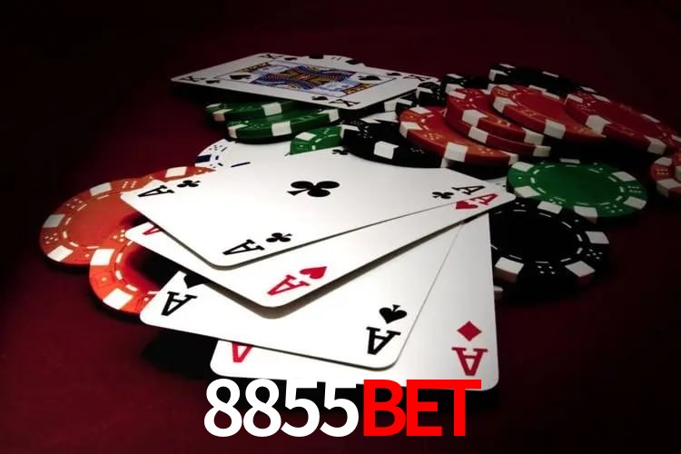 Recursos de Bônus 8855bet